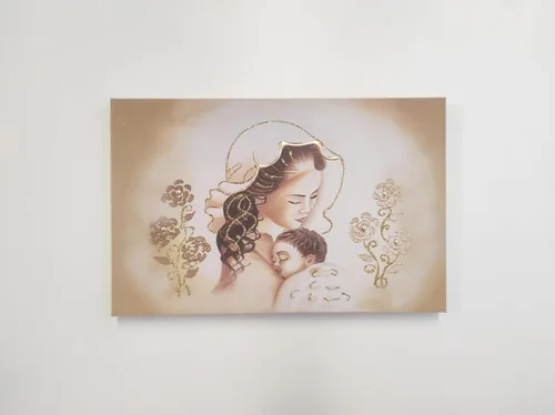 Miniatura 8 de UW UNIWARE THE NAME YOU TRUST 24"x 16" (60 x 40 cm) Conciso Diseño Moderno Madera Arte Pared/Decoración del Hogar Hecho en Italia