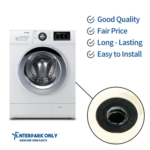 Miniatura 5 de Reemplazo del sello de aceite DC62-00223A por Enterpark compatible con arandela Samsung que reemplaza AP4211943 PS4208713