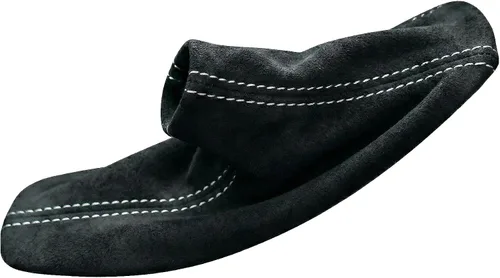 Miniatura 7 de RedlineGoods ebrake - Bota compatible con Subaru Impreza 2005-07. Hecho a medida, no universal. Piel negra italiana auténtica de alta calidad