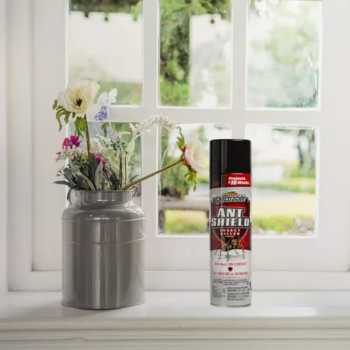 Miniatura 8 de Spectracide Insecticida en aerosol Ant Shield de 15 oz