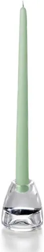 Miniatura 41 de yummi Velas cónicas color rosa claro de 12 pulgadas, 12 por paquete