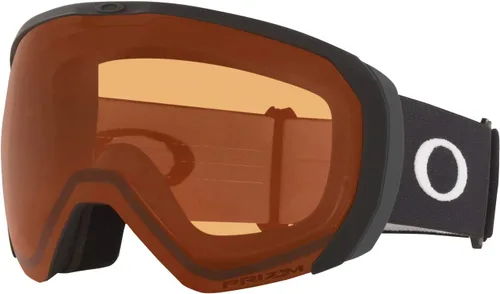 Oakley Flight Tracker XL Gafas para hombre Negro mate/Prizm Snow Persimmon