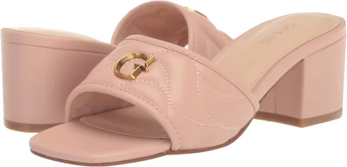 Miniatura 7 de GUESS Sandalias de tacón Ulliy para mujer