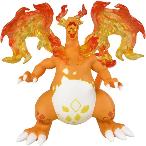Miniatura 4 de Pokémon Moncolle Charizard (Kyodai Max no Sugata)