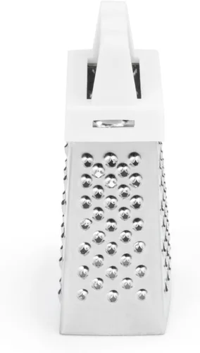 Miniatura 5 de Fox Run Mini rallador de acero inoxidable, 1 x 1.5 x 3 pulgadas, metálico
