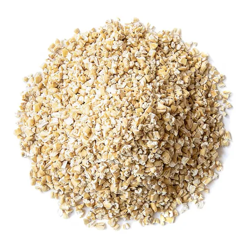 Miniatura 3 de Food to Live Avena cortada al acero, 12 onzas, avena irlandesa 100% de grano entero, avena de cocción rápida y fácil, cereales abundantes