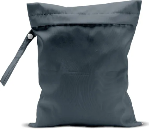 Miniatura 20 de Bolsa húmeda, bolsa húmeda y seca, bolsa húmeda para traje de baño, viajes, playa, piscina, ropa sucia, yoga, gimnasio, ropa, bolsa de maquillaje
