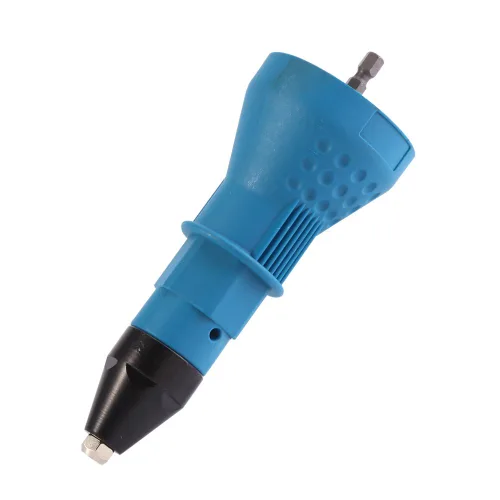 Miniatura 8 de Pistola de remache profesional taladro inalámbrico remachador remachador herramienta adaptador eléctrico tuerca remachadora pistola inserción tuerca
