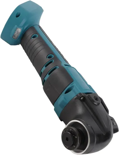 Miniatura 8 de Kit de herramientas oscilantes, multiherramienta de 6000-20000RPM con ángulo de giro ajustable, construcción de ABS, control de velocidad versátil