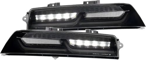 Miniatura 6 de Morimoto XB - Luces traseras LED para Chevrolet Camaro 14-15, conjuntos de luces traseras Plug and Play (1x LF406)