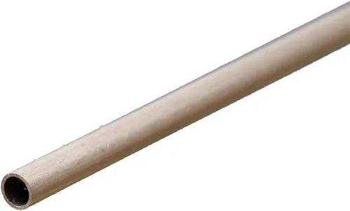 Miniatura 10 de K&S 8107 - Tubo redondo de aluminio de metales de precisión - 9/32 pulgadas de diámetro exterior x 0.014 pulgadas de pared x 12 pulgadas de largo