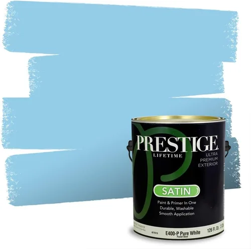 Miniatura 117 de Prestige - Pintura exterior e imprimación en uno, 6-6-PARENT azul (blue sky)