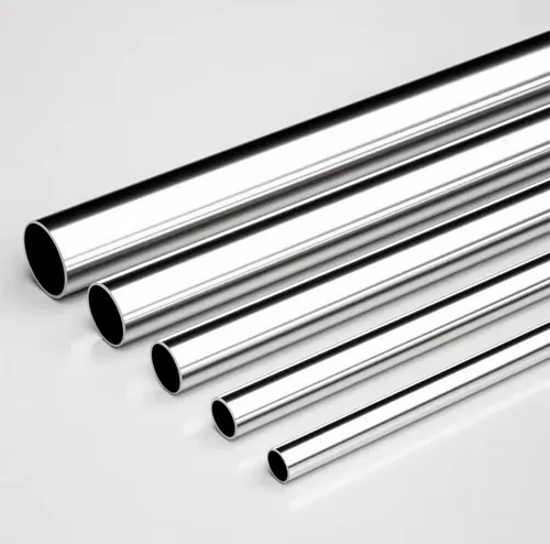 Miniatura 4 de 1 tubo de acero inoxidable OD 304 de 1-1/2 pulgadas, 16 pulgadas de largo, tubo de metal redondo grueso de acero inoxidable 304, tubo recto de metal