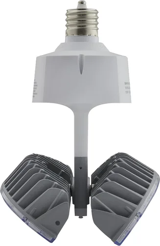 Miniatura 3 de Satco Lámpara LED multiángulo S13127 360, reemplazo HID, 100 vatios, 5000 K