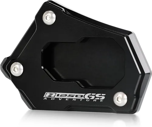 Miniatura 8 de Soporte lateral CNC para motocicleta, placa de extensión para BMW R 1200 GS LC R1200GS ADV R1250GS Adventure 2013 2022 (color : A R1200Gs)