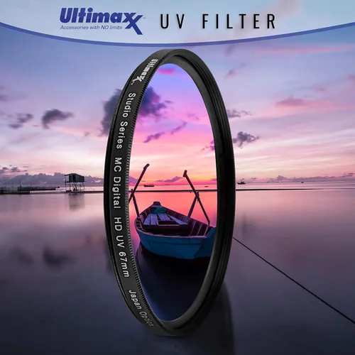 Miniatura 7 de Ultimaxx Lente teleobjetivo zoom de 25.591-51.181 in con kit para Canon EOS Rebel T5, T5i, T6, T7 T6i, T6s, T7i, T8i, SL1, SL2, SL3, 60D, 70D, 77D