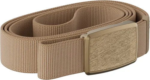 Miniatura 7 de Groove Life Groove Belt Low Profile - Cinturón de nailon elástico para hombres y mujeres con hebilla magnética de aluminio, cobertura de por vida