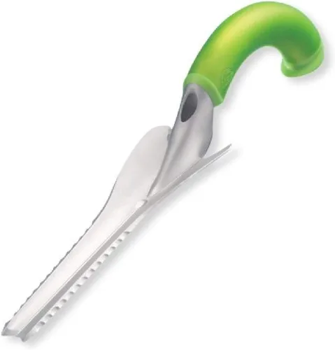 Miniatura 3 de Radius Garden NRG103 103 Cultivador ergonómico de mano de aluminio, verde original