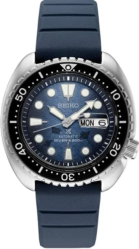 Miniatura 2 de SEIKO Reloj automático para hombre - Prospex Automatic Diver - Bisel giratorio, 656.2 ft resistente al agua