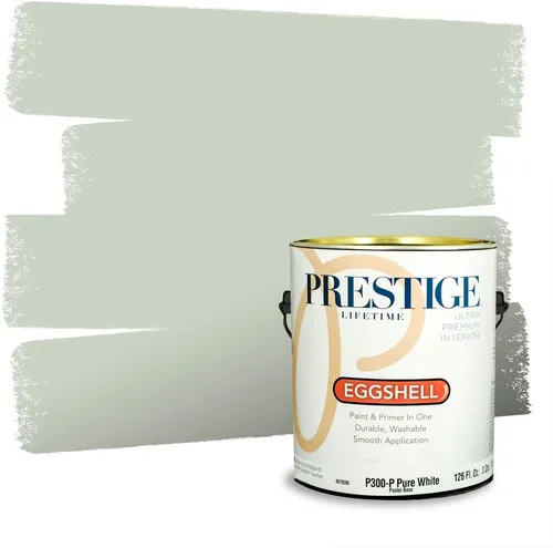 Miniatura 577 de Prestige Paints - pintura de exterior y pintura de imprimación en una, E100-T-6006-10AVP