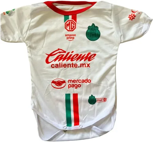 Miniatura 4 de National Soccer - Body de fútbol para bebé 2025-2026, mameluco de fútbol para bebé, traje de fútbol para niños