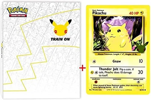 Pokémon TCG: Carpeta de coleccionista del Primer Socio