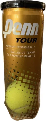 Miniatura 7 de Penn Juego de latas de pelota de tenis Verde