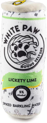 Miniatura 9 de Haute Diggity Casamuttgos Tequila, Juguetes de felpa para perros de diseñador con silbato interactivo, enriquecimiento estimulante para mascotas