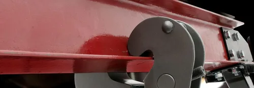 Miniatura 2 de JET Abrazadera de haz ancho de 2 toneladas (HD-2T)