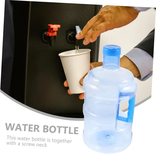 Miniatura 9 de Mochila para niños con dispensador de agua para niños, mochilas para hombres, deportivas, jarra de agua, jarra de agua de 2 galones, tanque