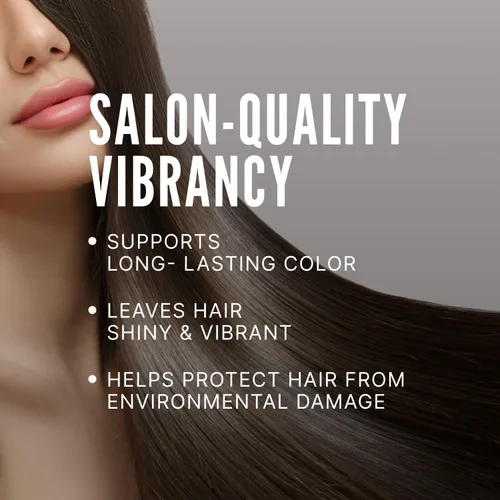 Miniatura 3 de Scruples Color Renewal - Champú suave – Mantiene la salud del cabello sin despojar el color – Fórmulas establecidas y confiables para el brillo