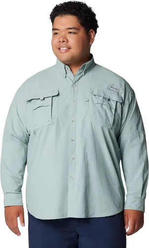 Miniatura 29 de Columbia Camisa de pesca PFG Bahama II de manga larga para hombre