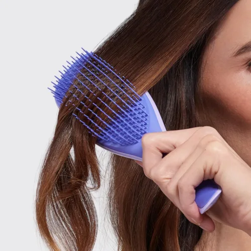 Miniatura 8 de Tangle Teezer Cepillo desenredante definitivo para cabello húmedo y seco, elimina nudos y reduce la rotura para todo tipo de cabello, exclusivo