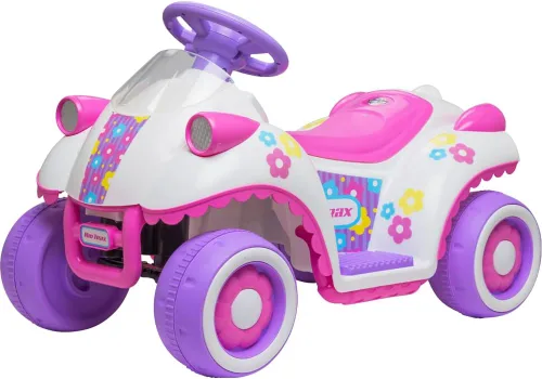 Miniatura 10 de Kid Trax Royal Princess 6V para niños pequeños, juguetes de montar para niños - Juguetes para niñas pequeñas, para interiores y exteriores, coche