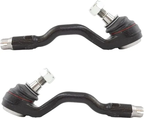 Miniatura 113 de TRQ Juego de barras de acoplamiento delanteras y exteriores de 2 piezas compatibles con Chevrolet Cruze Volt 2016-2019