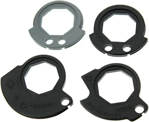 Miniatura 6 de KTM Juego de empuñaduras Negro OEM 79002021200
