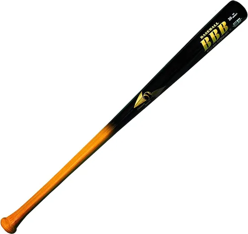 Miniatura 2 de BamBooBat by Pinnacle Sports Equipment INC. - Bate de béisbol de bambú Quadcore para adultos con extremo ahuecado, garantía de 30 días Asidero