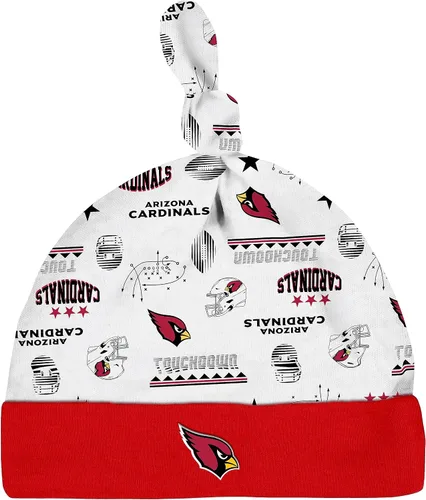 Miniatura 4 de Gerber Conjunto de regalo unisex para bebé con pies de equipo de la NFL para dormir y jugar