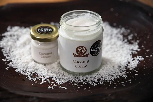 Miniatura 3 de Nutural World - Crema de Coco 6 Oz (6.00 oz) Ganador del Premio Gran Sabor