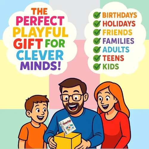 Miniatura 4 de Niche Nation Games Superposición – Juego de cartas de estrategia engañosamente simple y galardonado para adultos y familias – Juego para 2 jugadores