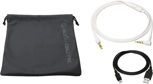 Miniatura 3 de Audífonos Bluetooth (ATH-SR5BTBK) Audio Technica Bluetooth Blanco