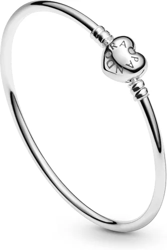 Miniatura 3 de PANDORA Pulsera de plata esterlina