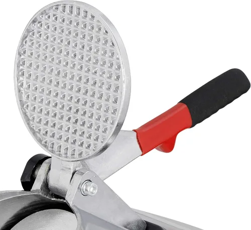 Miniatura 7 de SUPER DEAL Máquina de afeitar de hielo eléctrica de 300 W mejorada Máquina de afeitar de hielo Trituradora de hielo Máquina de cono de nieve 200