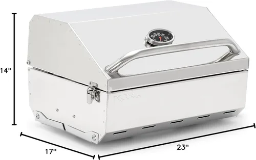 Miniatura 8 de Camco parrilla Elite 58155 216