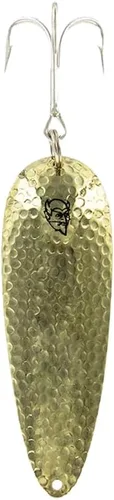 Miniatura 3 de Dardevle Cucharas de pesca Midget Brass Back 3/16 oz