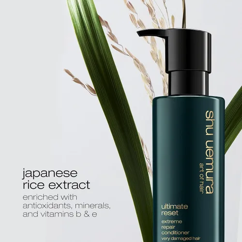 Miniatura 5 de shu uemura art of hair Ultimate Reset Extreme Hair Repair Conditioner - Strengthens to Reduce Breakage and Split Ends, Deeply Conditions and