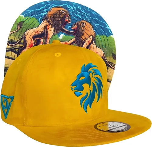 Miniatura 208 de Capiche - Gorra de visera plana de serie especial, talla única, unisex, hombre, más de 99 diseños