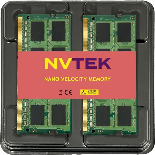 Miniatura 3 de Kit de memoria para computadora portátil sin ECC, 16 GB (2 x 8 GB) DDR3 1600 MHz PC3-12800 SODIMM 2Rx8 1.35V 204-PIN