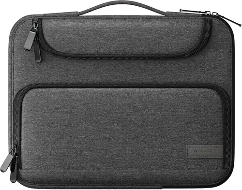 Miniatura 8 de MoKo Funda para tablet de 9 a 11 pulgadas, compatible con iPadAir 5/4th 10.9, iPadPro de 11 pulgadas, iPad 9/8th 10.2, iPad 10th 10.9, Tab S8/S9 11