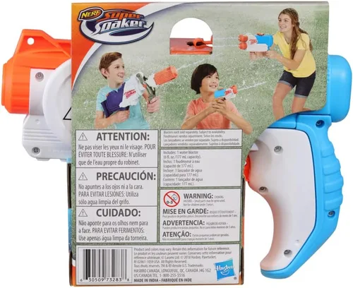 Miniatura 6 de Piraña Super Soaker